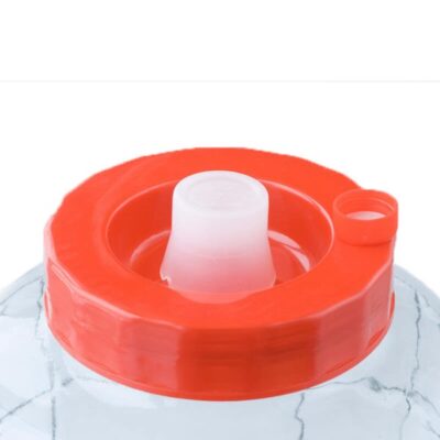 (запасная) Крышка с гидрозатвором