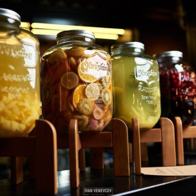 Подставка под лимонадник Yorkshire 4л/5л