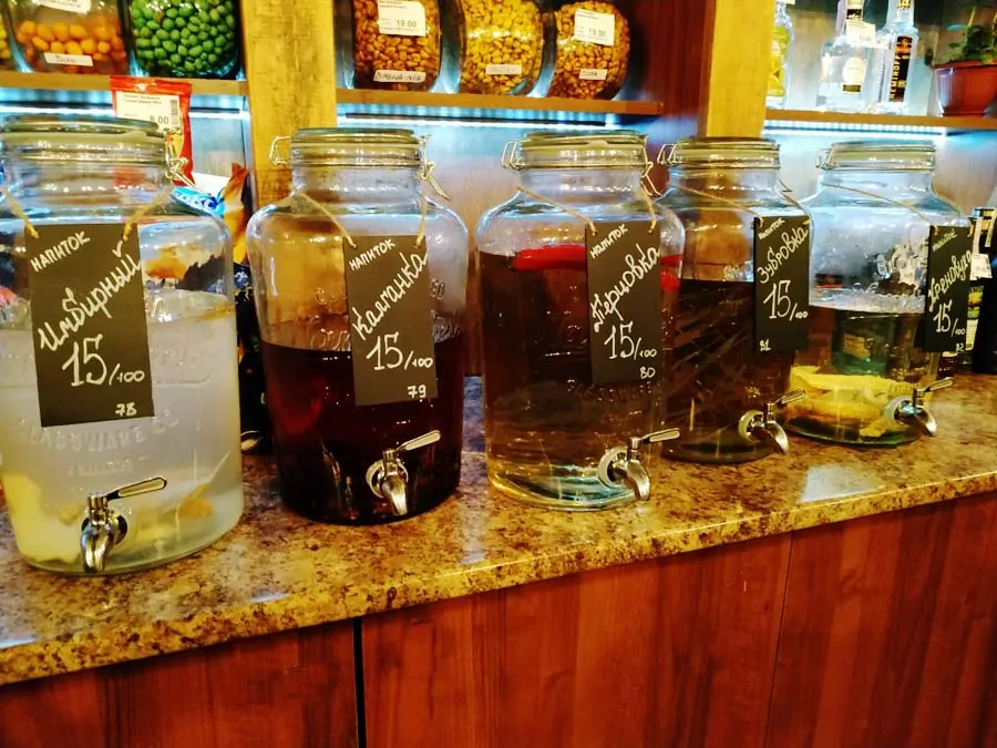 Лимонадница Cold Drink 7.6л с краном из нержавейки