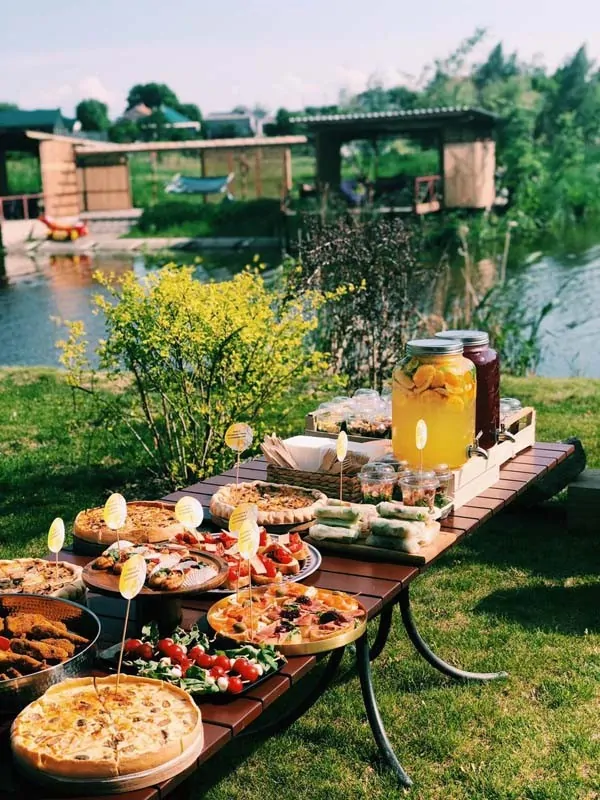 Лимонадница Yorkshire 8л с краном из нержавейки