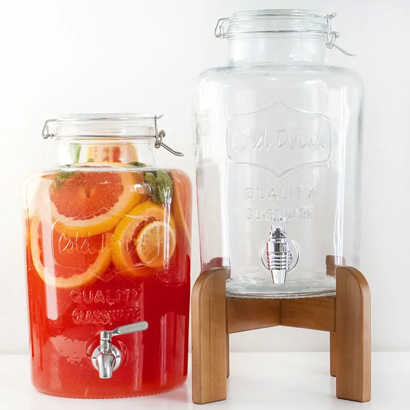 Лимонадник Cold Drink Лимонадник Cold Drink 7.6л с пластиковым краном