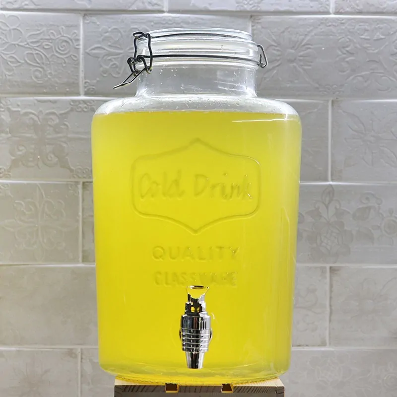 Лимонадник Cold Drink Лимонадник Cold Drink 7.6л с пластиковым краном
