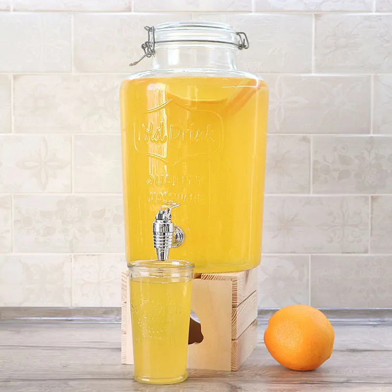 Лимонадник Cold Drink Лимонадник Cold Drink 7.6л с пластиковым краном